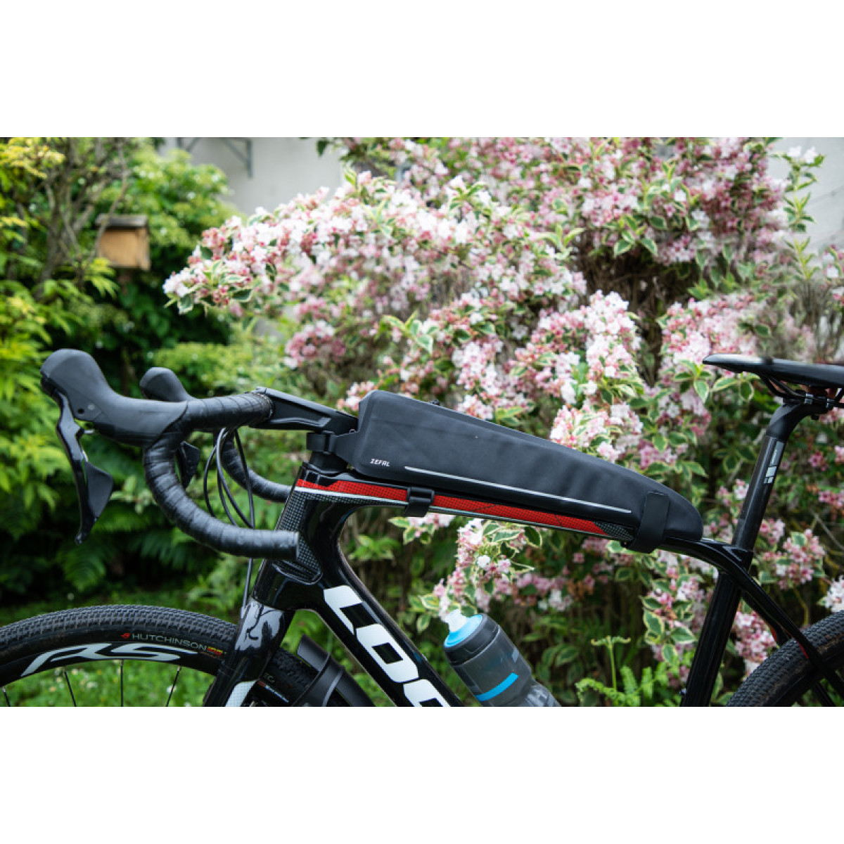 Zefal Z Adventure T3 krepšys ant rėmo | 2 L | Velonova ®